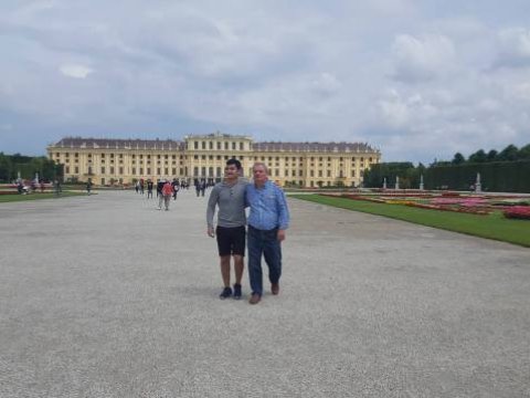 Vyanada Şuşa g&uuml;nləri &ndash; REPORTAJ+FOTOLAR