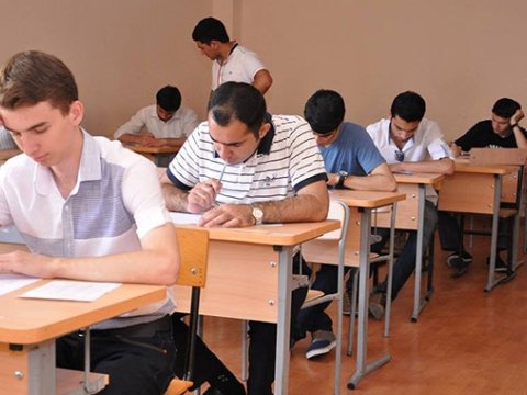 TQDK V ixtisas qrupunun imtahan nəticələrini A&Ccedil;IQLADI