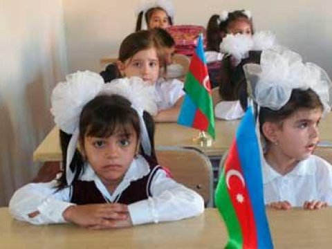 5 yaşlı uşaqlar &uuml;&ccedil;&uuml;n yeni təhsil PROQRAMI