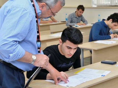İmtahandan kəsilənlərin NƏZƏRİNƏ