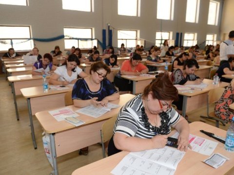 243 m&uuml;əllim iş yerini dəyişir - RƏSMİ