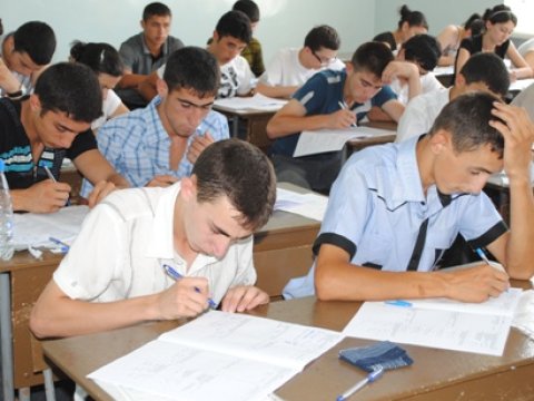 İxtisas se&ccedil;ən abituriyentlərin sayı bu qədərdir - STATİSTİKA  