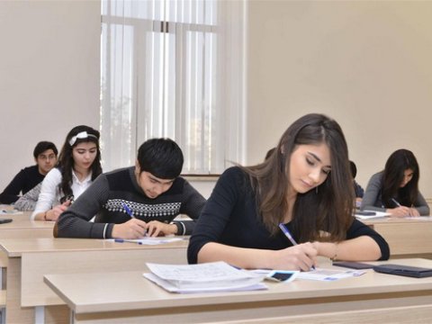 Magistraturaların boş yerlərinə qəbulun nəticələri a&ccedil;ıqlandı
