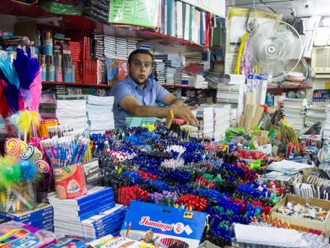 Məktəbli bazarının QİYMƏTLƏRİ - Alan da narazıdır, satan da...  