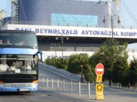 Bakıdan Batumiyə gedən ikimərtəbəli avtobusun xoşagəlməz OLAYLARI  