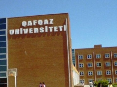 Qafqaz Universitetinin prorektoru vəzifədən &ccedil;ıxarıldı