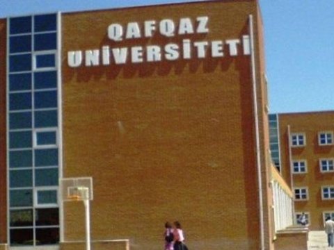 Qafqaz Universitetinin adı &ldquo;Socar University&rdquo; olacaq? - A&Ccedil;IQLAMA  