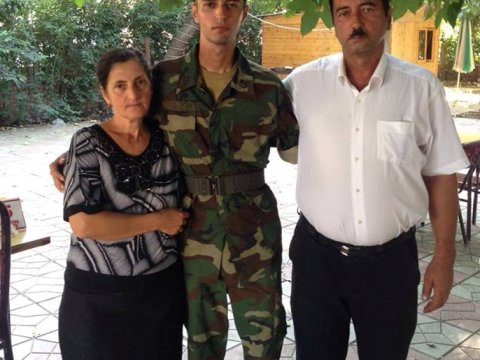 Aprel şəhidi Elvin Mirzəyevin narahat ruhu - Həyat HEKAYƏTİ+FOTOLAR  