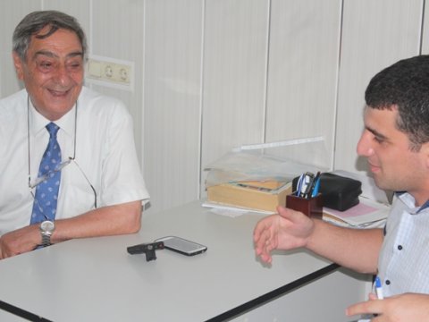 “Kişilərimiz hamilə qadınlara oxşayır, qadınlarımız da begemota” - MÜSAHİBƏ  