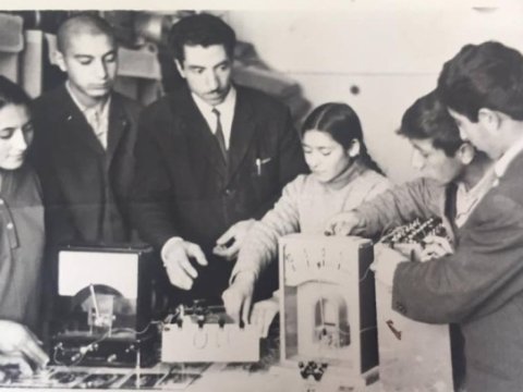 &ldquo;Kəlbəcər təhsili Cəfər m&uuml;əllimin, &ldquo;Qara Bəhmən&rdquo;in adı ilə bağı idi&rdquo; - M&Uuml;SAHİBƏ