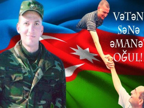 Sonunu d&uuml;ş&uuml;nməyən qəhrəman - Şəhid Mahir Mirzəyevdən geriyə qalan XATİRƏ