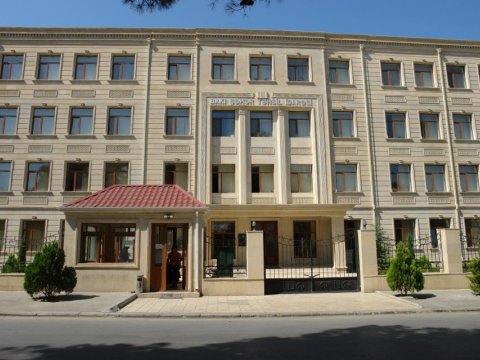 Bakı Şəhəri &uuml;zrə Təhsil İdarəsinə yeni mətbuat katibi gətirildi