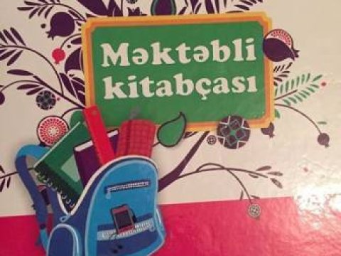 Məktəbli g&uuml;ndəliklərində Qarabağla bağlı bağışlanılmaz səhv - FOTOLAR   