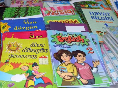 Yanlış dərsliklər yanlış nəsil formalaşdırır - PROBLEM