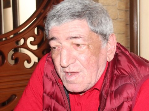 Rəmiş: “Kəmaləddin Heydərova canım qurban” - MÜSAHİBƏ  