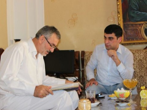 Nemət Pənahlı: “Allahşükür Paşazadə allahsız rejimə xidmət edib” - MÜSAHİBƏ