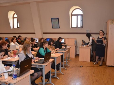 26 rayonda m&uuml;əllimlər imtahan verəcək