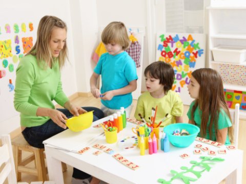 Məktəbəqədər təhsilin yeni formaları yaradılır - SİYAHI