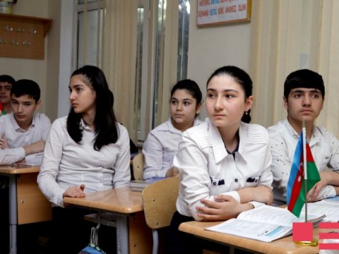 Buraxılış imtahanında iştirak etməyən 9-culara şəhadətnamə verilməyəcək