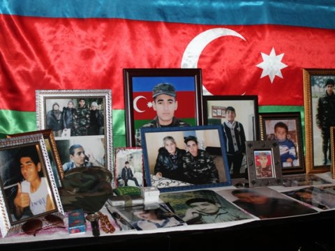 Tək ananın əldən gedən tək &uuml;midi - Şəhid Əlizaman İslamovun acı HƏYAT HEKAYƏTİ - FOTOLAR  