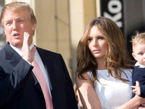 Donald Trampın arvadları - ABŞ-ın yeni prezidentinin sevgi macəraları - FOTOLAR