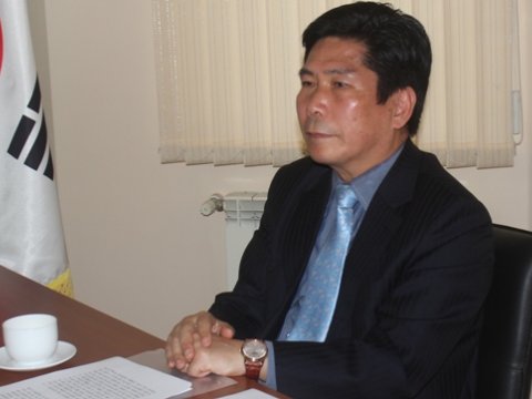 Koreyanın Bakıdakı səfiri: “Koreyalılar Azərbaycan xalqı ilə qohumdurlar” - MÜSAHİBƏ  