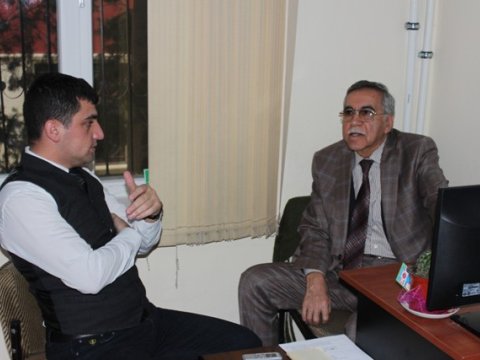 Aqşin Babayev: &ldquo;... dedi ki, qar yağanda elə arvad olmaq istəyirəm...&rdquo; - S&Ouml;HBƏT