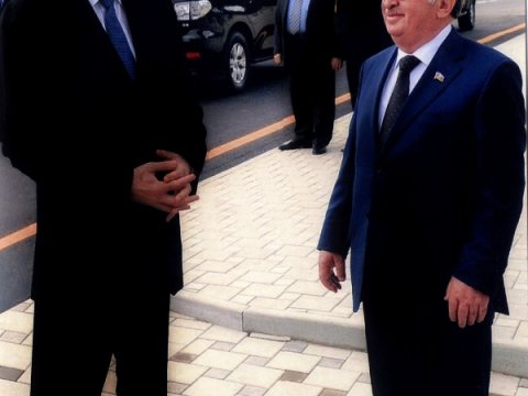 Rektor: “Uşaq vaxtından hamı mənə “dədə” deyir” - MÜSAHİBƏ  