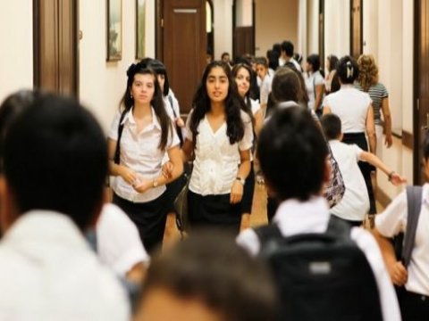 Təhsildə YENİLİK: 9-cu&nbsp;sinfi bitirənlərə şəhadətnamə verilməyəcək - FOTO  