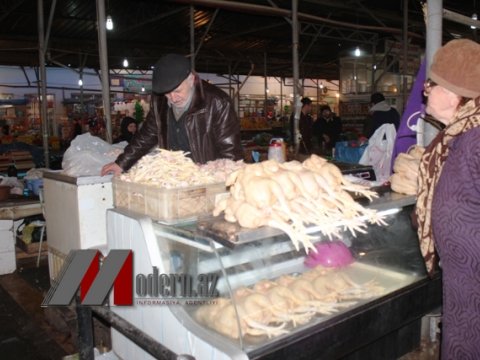 Alan da şikayət edir, satan da... - &ldquo;He&ccedil; kimdə bayram ovqatı qalmayıb&rdquo; - Bazardan REPORTAJ  