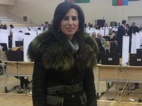 &Ouml;lkədə ən y&uuml;ksək bal toplayan m&uuml;əllim: &ldquo;Hələ &ldquo;Əməkdar m&uuml;əllim&rdquo; adı almamışam&rdquo; - M&Uuml;SAHİBƏ