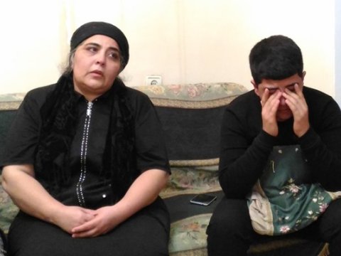 &ldquo;&Uuml;rəyinə dammışdı ki, bir daha gəlməyəcək&rdquo; - Aprel şəhidi Mahir Quliyevin ALIN YAZISI