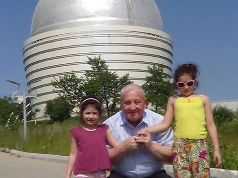 Məzahir Süleymanzadə ilə FOTOSÖHBƏT