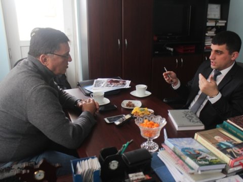 Prezidentin sinif yoldaşı: “Heydər Əliyev bizi tək qoydu, “işlərim var” deyib getdi” - MÜSAHİBƏ