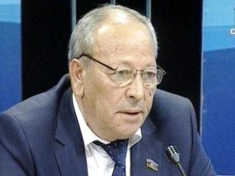 Rusiyadakı azərbaycanlıları təhqir edən deputat özünü qınadı: 