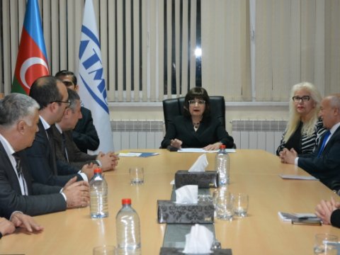 Turizm və Menecment Universitetində yeni prorektor təyinatı