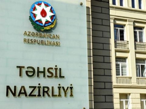 "Qarabağ tarixini &ouml;yrənmək məktəbdən başlayır" - Nazirlikdən Siyavuş Novruzova CAVAB 