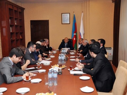 ADU-da İctimai Nəzarət Şurası yaradıldı