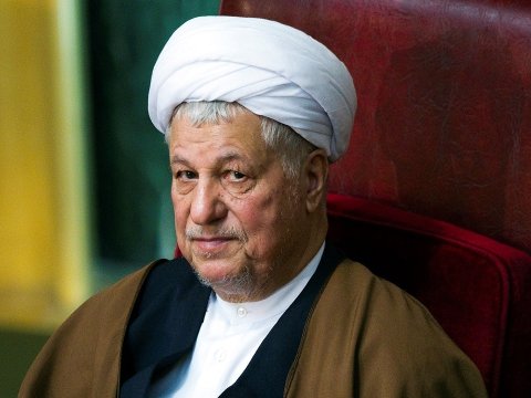 İranın ən liberal prezidenti - Əli Əkbər Rəfsəncani - FOTOLAR