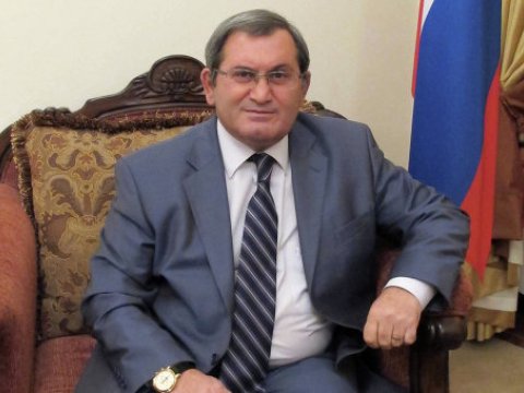 Rusiya azərbaycanlı səfirin m&uuml;hafizəsini G&Uuml;CLƏNDİRDİ - FOTO