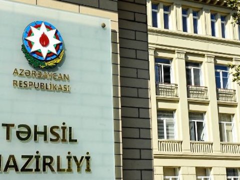 Adı &ldquo;SEKS QALMAQALI"nda hallanan məktəblə bağlı araşdırmaya başlanıldı