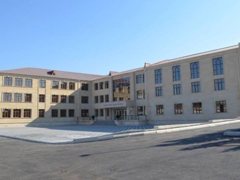 Şəmkir məktəbindəki qalmaqala son qoyuldu - direktor işdə qaldı, laborant isə...