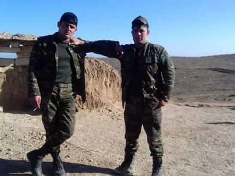 Lələ təpə uğrunda döyüşən QARDAŞLAR - Biri şəhid oldu, digəri yaralandı - FOTOLAR