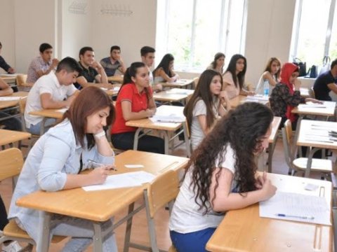 Ali məktəblərə imtahan qiymətlərini Tarif Şurası m&uuml;əyyənləşdirəcək &ndash; RƏSMİ