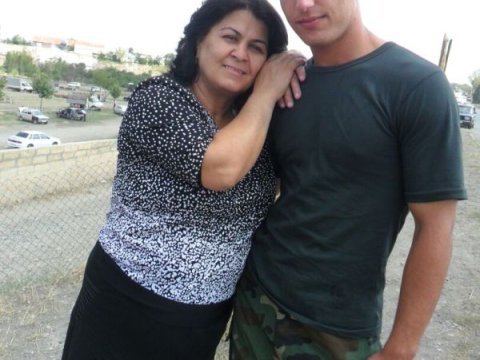 Bir ailənin Talış y&uuml;ksəkliyində verdiyi 2-ci ŞƏHİD - FOTOLAR  