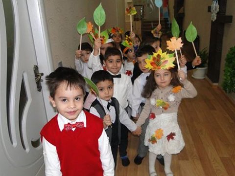 Uşaq bağ&ccedil;aları ilə bağlı YENİLİK: d&ouml;vlət, &ouml;zəl, bələdiyyə...  