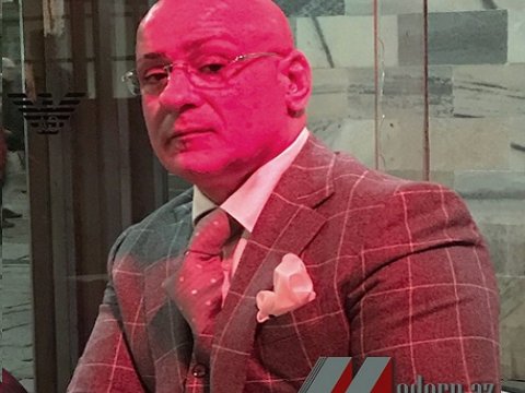 Xaricdəki azərbaycanlı iş adamı Cocuq Mərcanlıya 3 milyon manat yardım edəcək - ÖZƏL