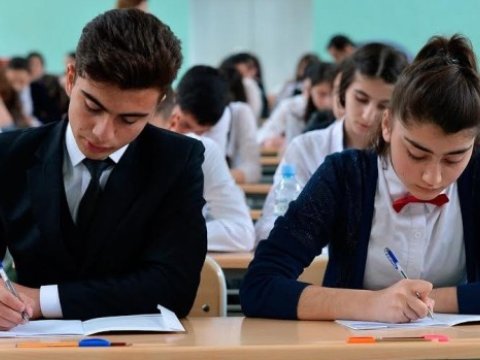 Buraxılış imtahanlarının vaxtı məlum oldu