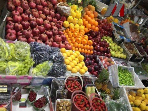 Bazarlarda bahalaşma s&uuml;rətləndi - gilasın kilosu 40, al&ccedil;anın bir dənəsi 5 manata - QİYMƏTLƏR  