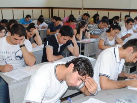 9-cuların buraxılış imtahanındakı qayda&nbsp;pozuntuları A&Ccedil;IQLANDI